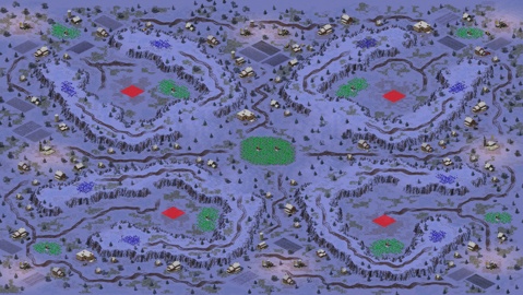 Rendered preview of (4) Brink of Disaster