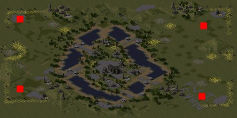 Rendered preview of stealthy warz : the50