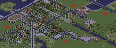 Rendered preview of Paris Revisited