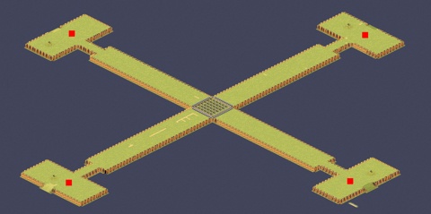 Rendered preview of Terror War Island