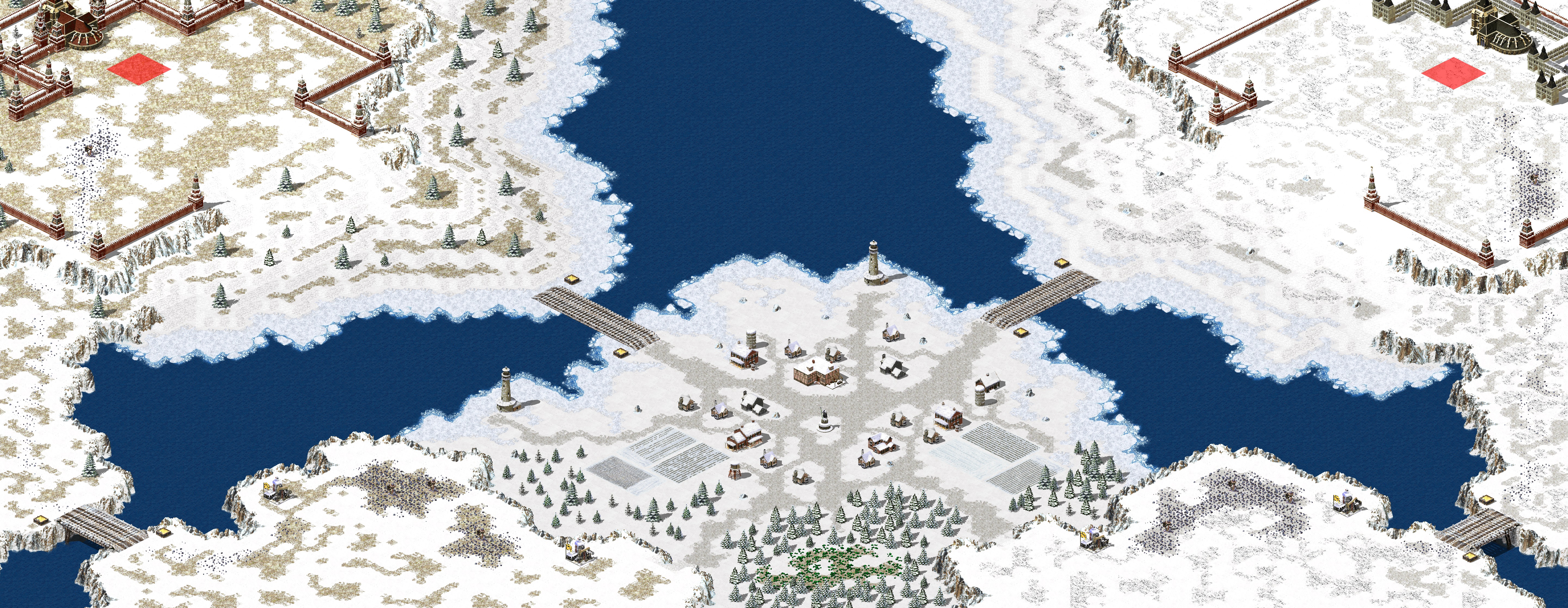 Rendered map: Sovereign Land