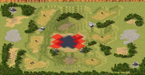 Rendered preview of Poisoned land by Murphy 1.0