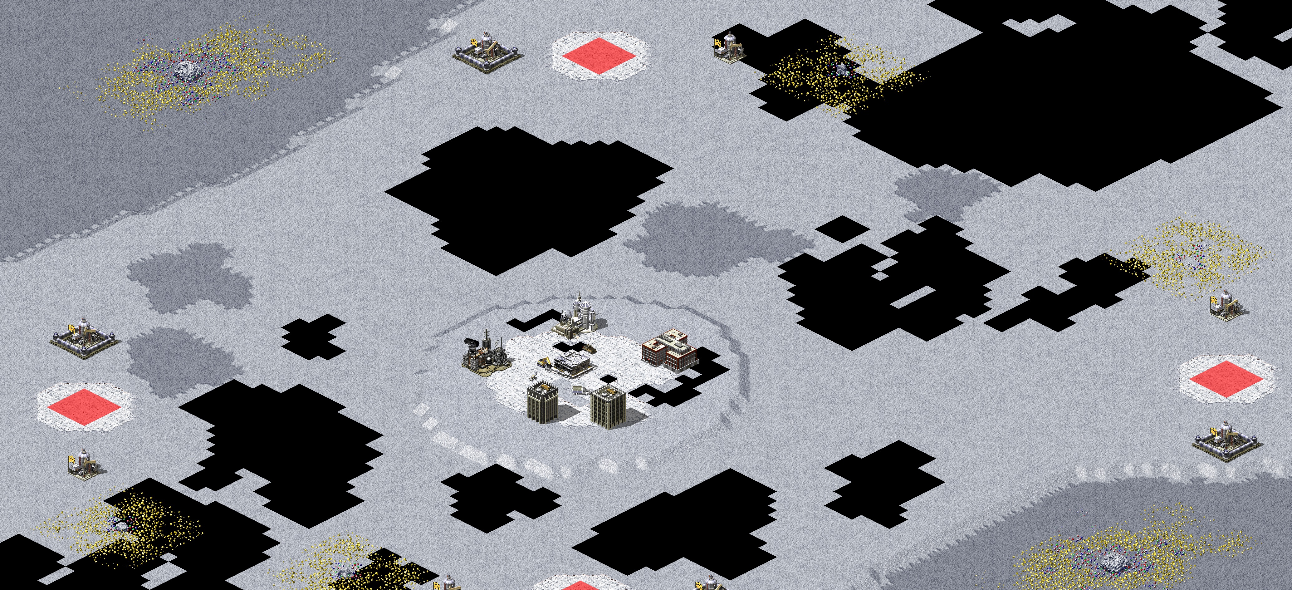 Rendered map: 世纪之海