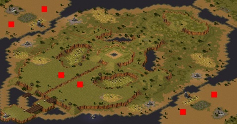 Rendered preview of Basalt Cavern