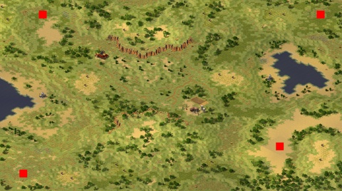 Rendered preview of Buffed - Golden Valley