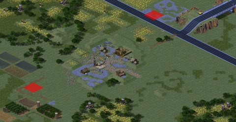 Rendered preview of Dodge City
