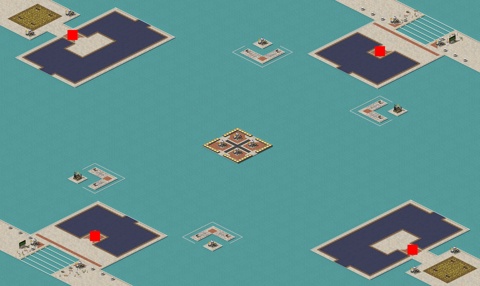Rendered preview of Private Pool