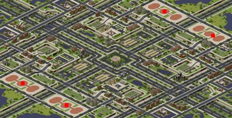 Rendered preview of Highway To Hell