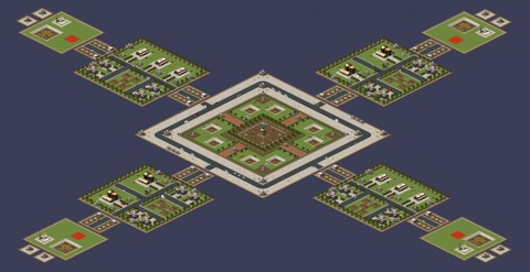 Rendered preview of water 05