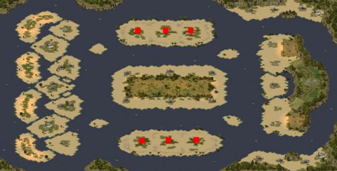 Rendered preview of Conquest