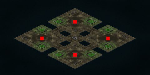 Rendered preview of Tournament Platform
