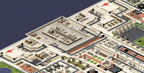 Rendered preview of Reborn 2.0 - Cargo Battle