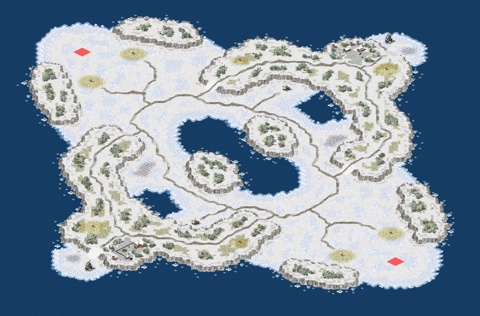 Rendered preview of Shivering Isles (2)