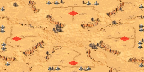Rendered preview of Dry Heat