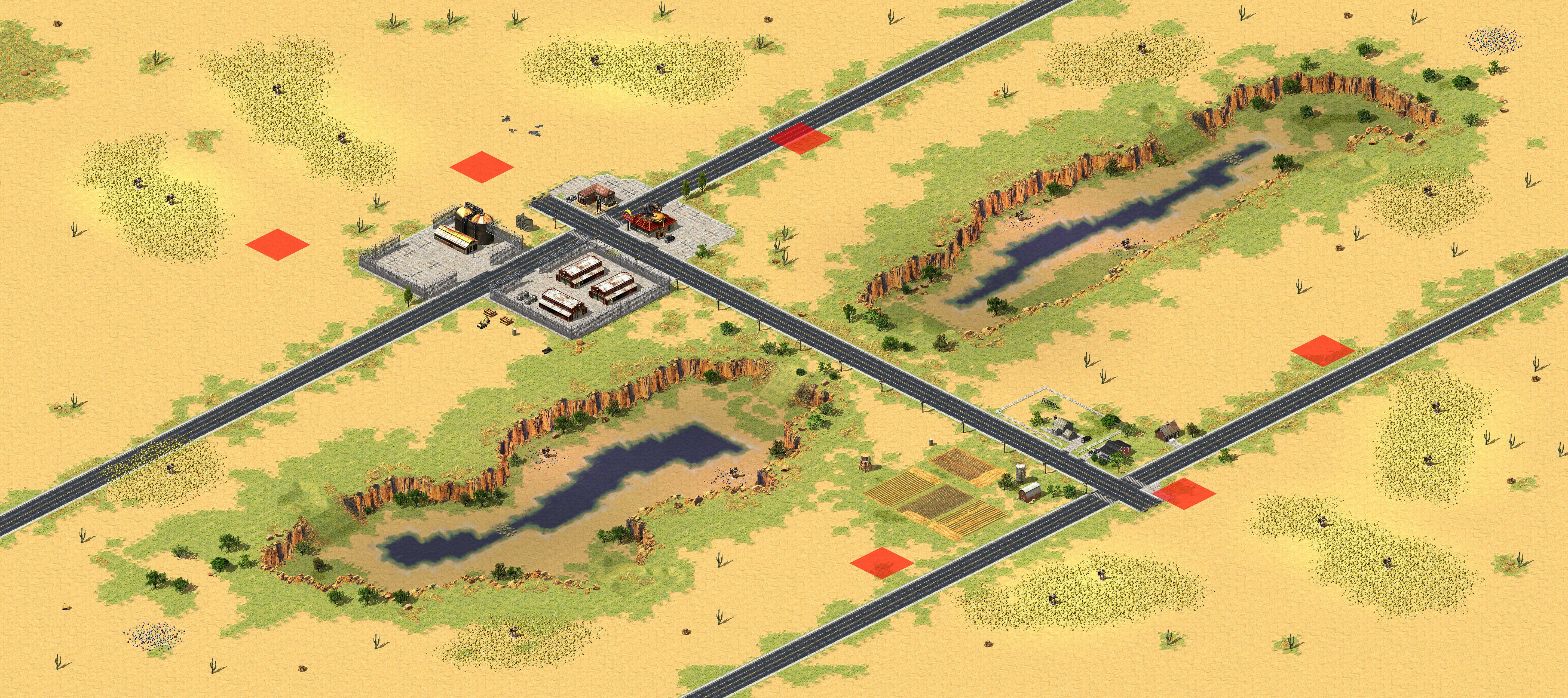 Rendered map: xiangcunle[6]