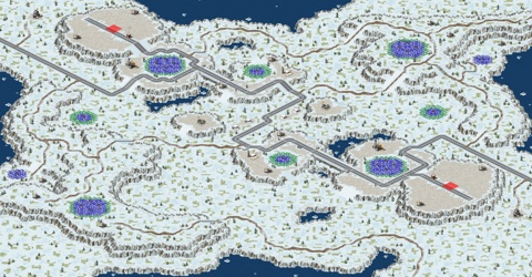 Rendered preview of (2) Icebound Fray
