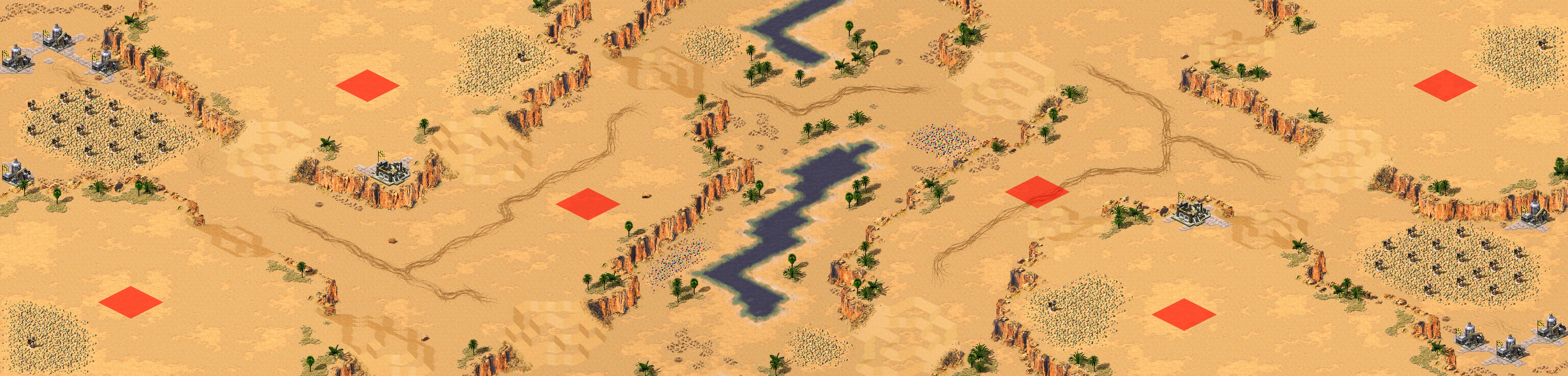 Rendered map: [6]Deathvalleygirl(3v3)