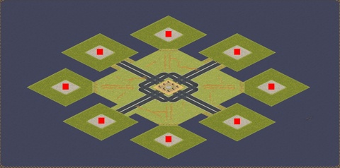 Rendered preview of Imbalanced Patch of Land - Tech Kill Grab