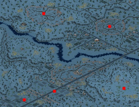 Rendered preview of Dark Night