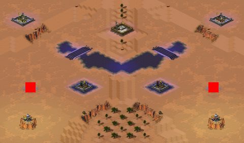 Rendered preview of Chimp Frenzy