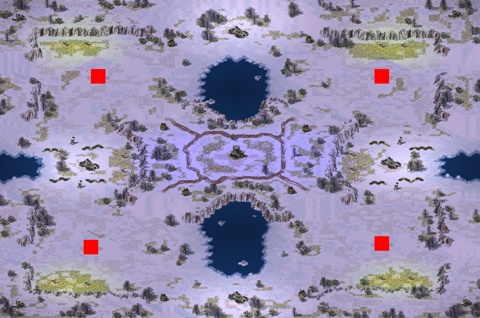 Rendered preview of Ivory Wastes