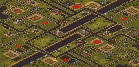 Rendered preview of Army of the Potomac