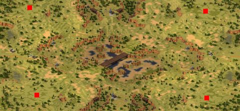 Rendered preview of Lowlands