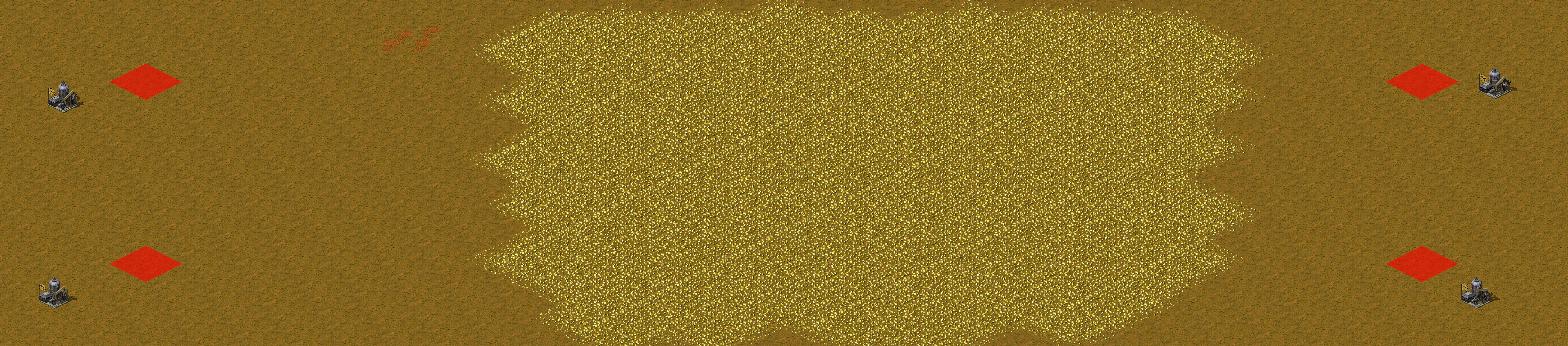 Rendered map: Land Of Samo