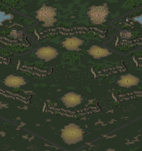 Rendered preview of [3] Top o' the Hill