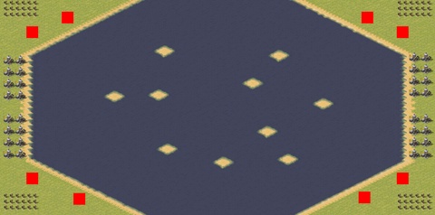 Rendered preview of Super Team Naval War