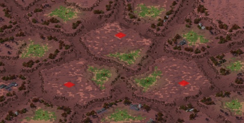 Rendered preview of Old Scars (3)