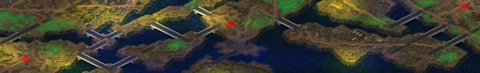 Rendered preview of (3) Drei Inseln