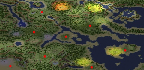 Rendered preview of Coral Coast