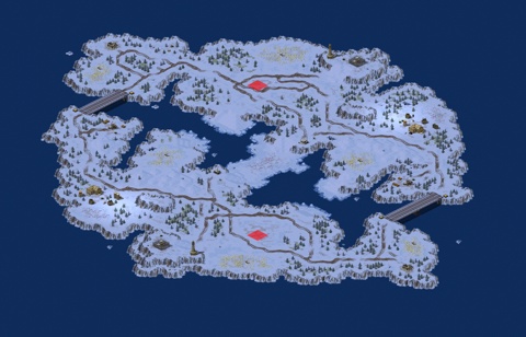 Rendered preview of Snow Plow