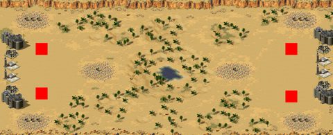 Rendered preview of Dune Pilgrimage 2v2
