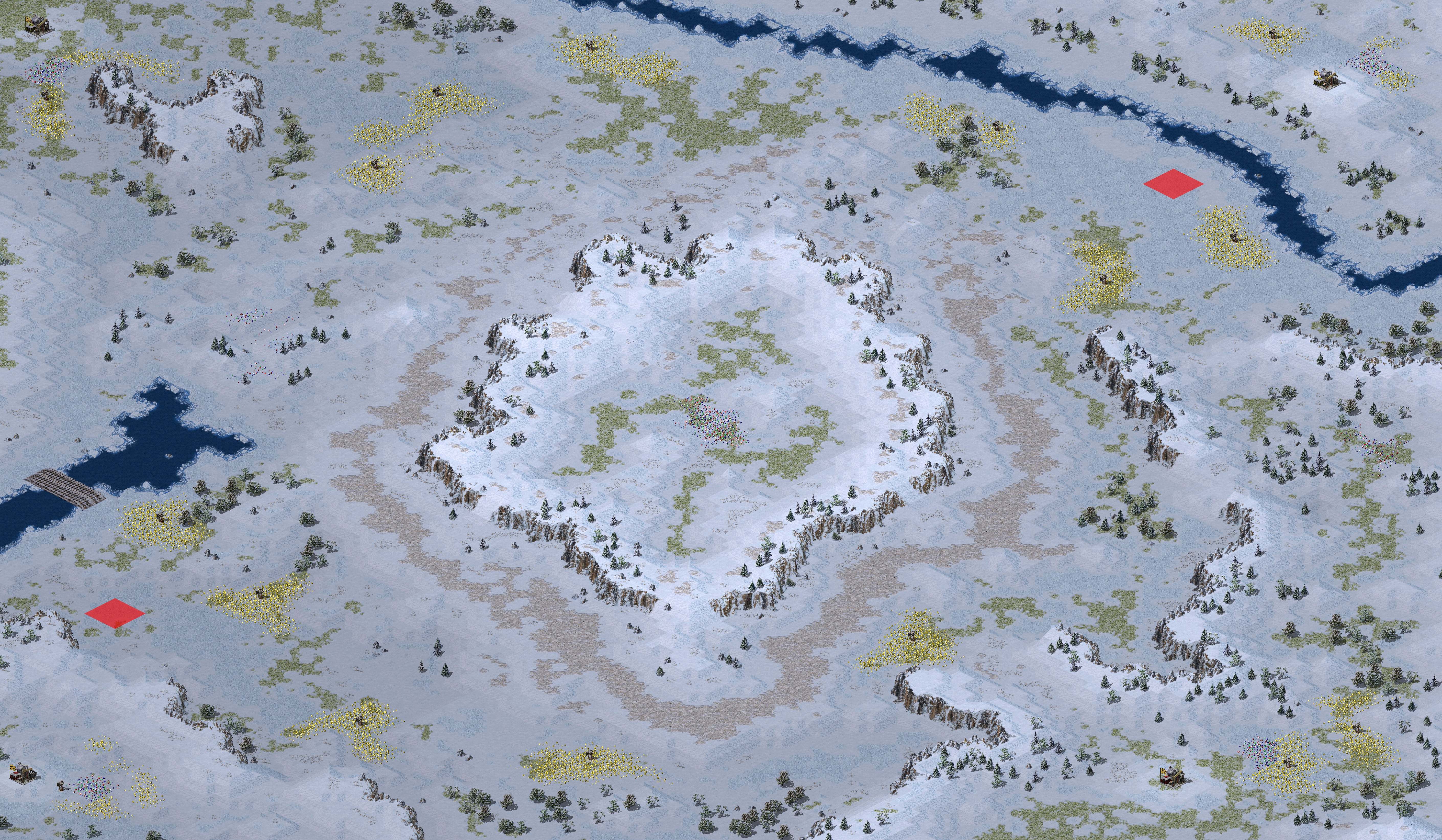 Rendered map: Divide Freezes Over (2)
