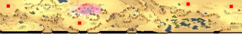 Rendered preview of MO: Sandsnakes