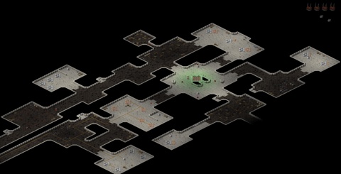 Rendered preview of [2] Allies 14: Focused Blast