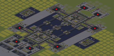Rendered preview of Pig Bay 1.08R