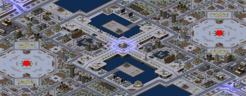 Rendered preview of Argent Crusade
