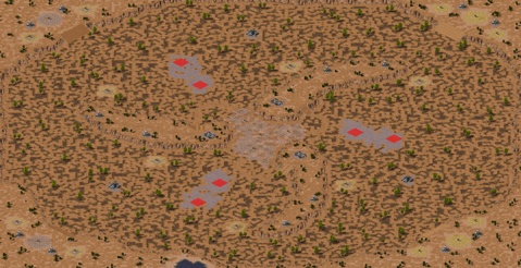 Rendered preview of In Spitting Distance