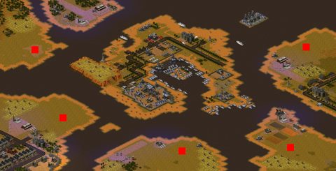 Rendered preview of Pearl Harbour: Before The Strike