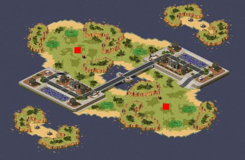 Rendered preview of Double Apex