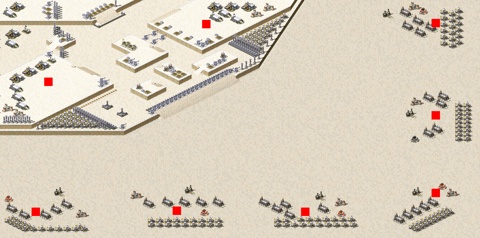 Rendered preview of 2 Yuri 6 Allied - Chaos Party