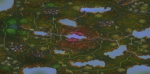 Rendered preview of [8] Red Mountain