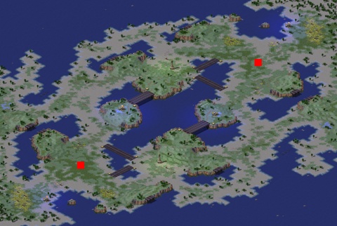 Rendered preview of Pirate Ship (2) Tournament
