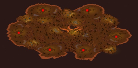 Rendered preview of Apocalypse Mountain