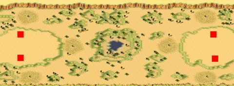 Rendered preview of Dune Patrol Remake