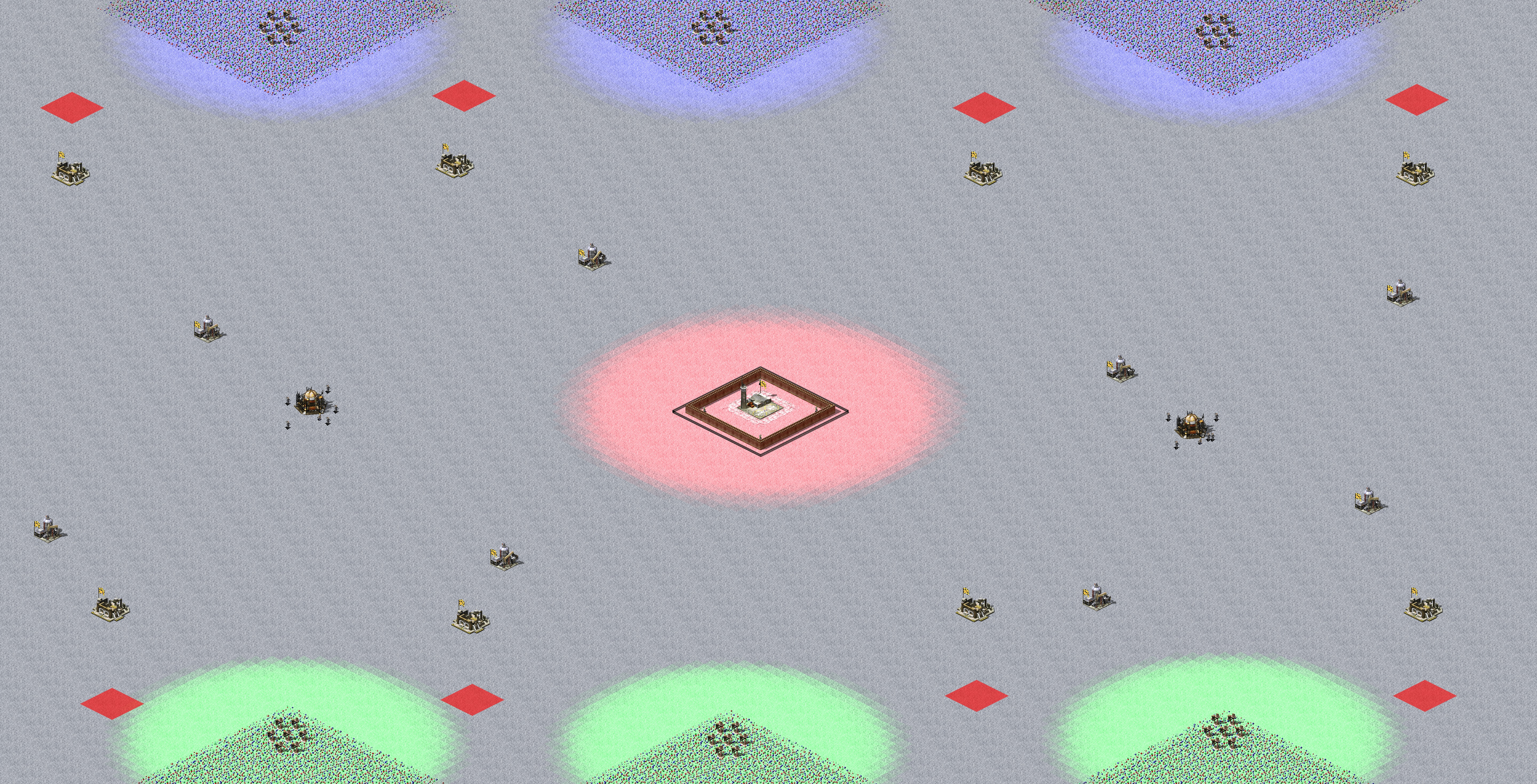 Rendered map: Lunaarr