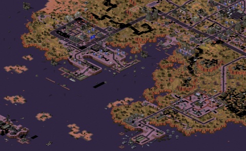 Rendered preview of Allies: Impersonal War
